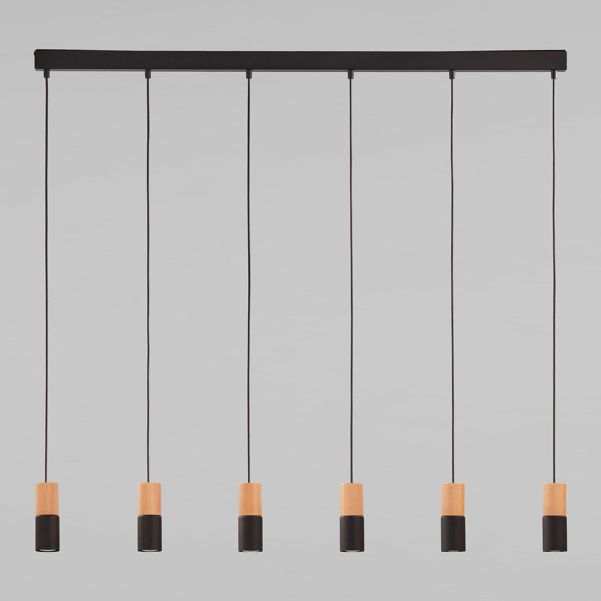 Светильник подвесной TK Lighting Elit 6312 Elit Black Wood