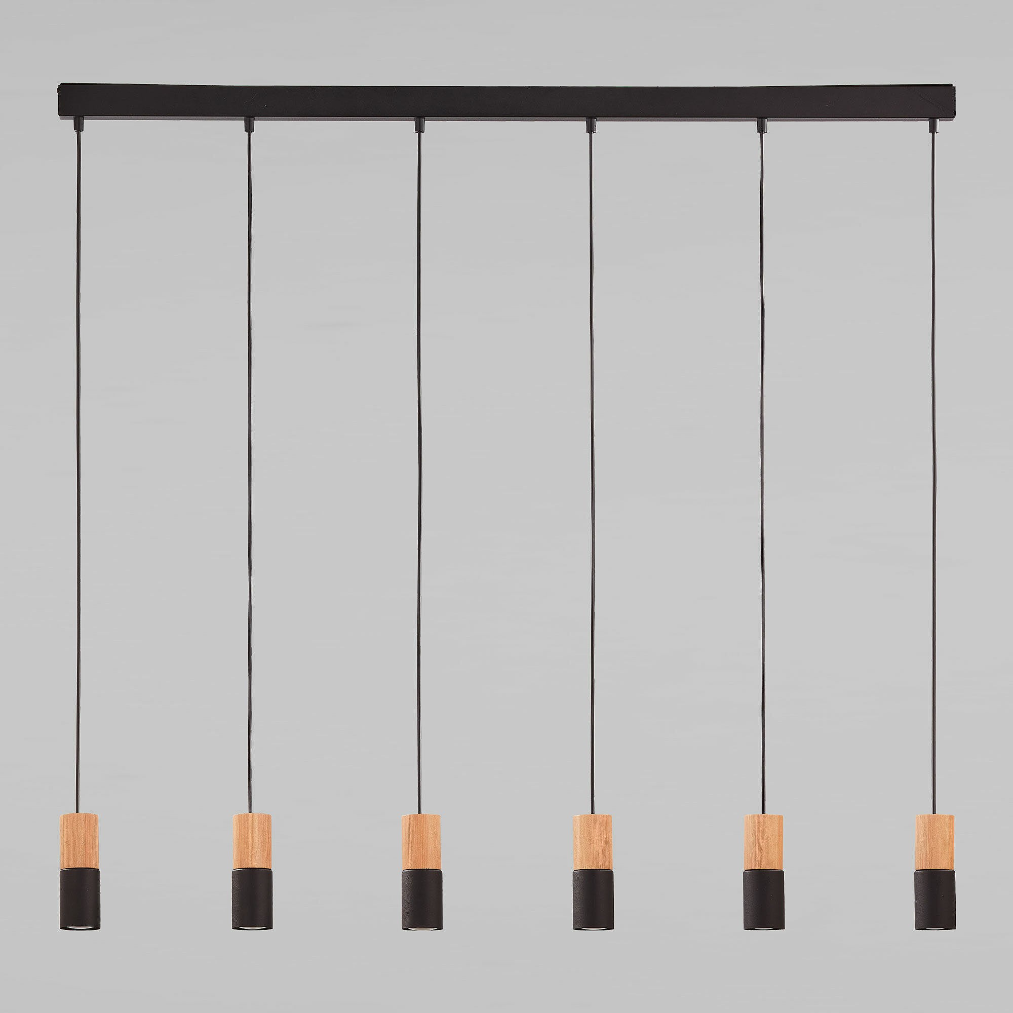 Светильник подвесной TK Lighting Elit 6312 Elit Black Wood