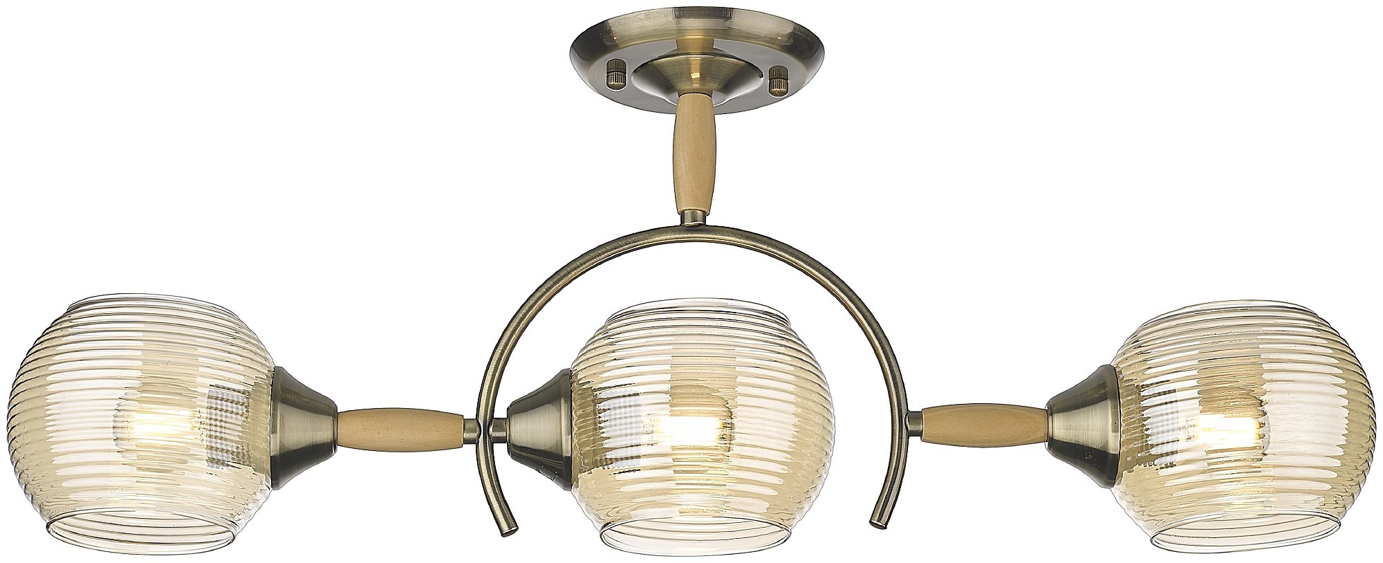 Потолочная люстра Velante 214-507-03