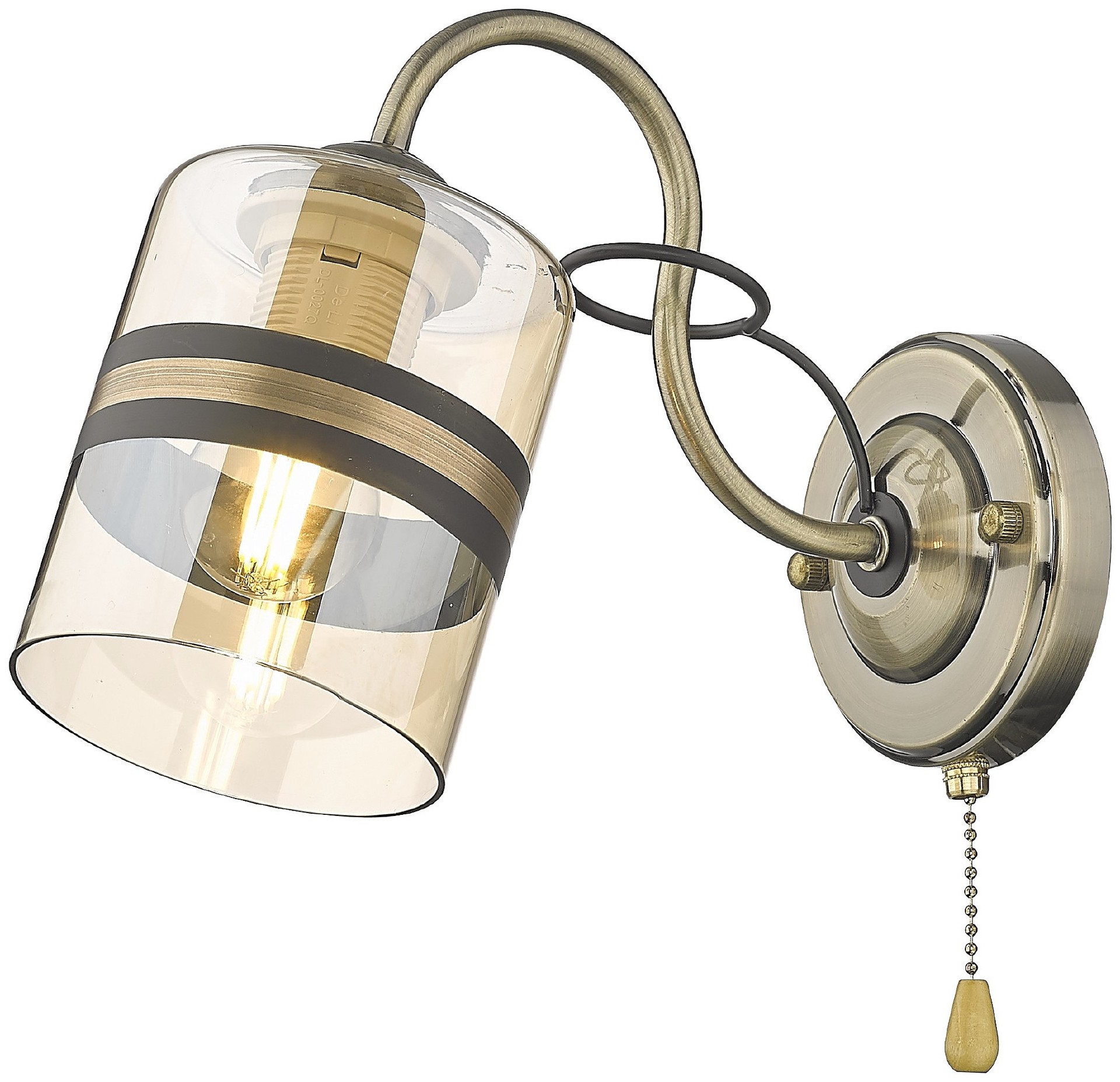 Настенное бра Velante 217-501-01