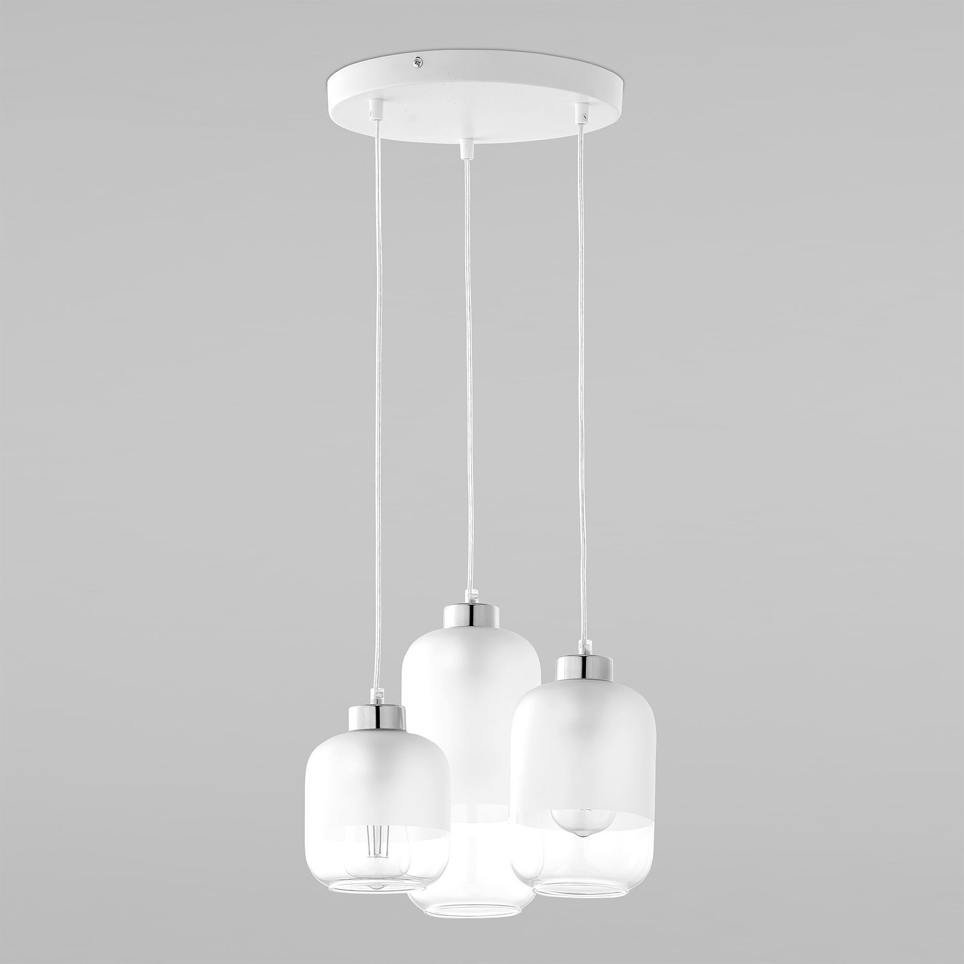 Светильник подвесной TK Lighting Marco 3357 Marco Silver