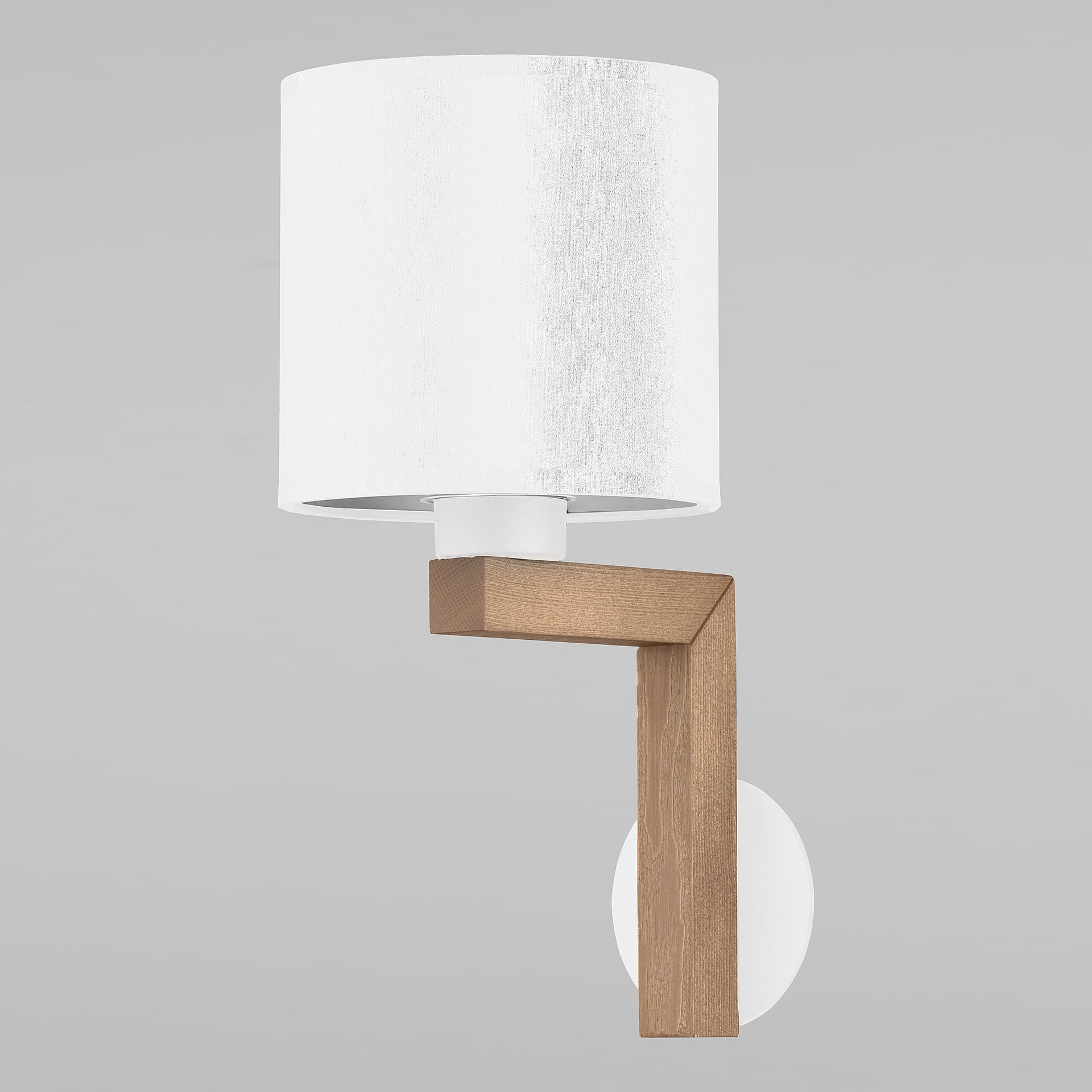 Настенное бра TK Lighting Troy 3372 Troy White