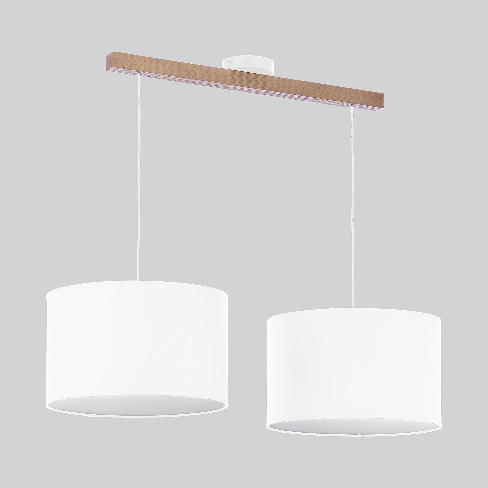 Светильник подвесной TK Lighting Troy 3373 Troy White