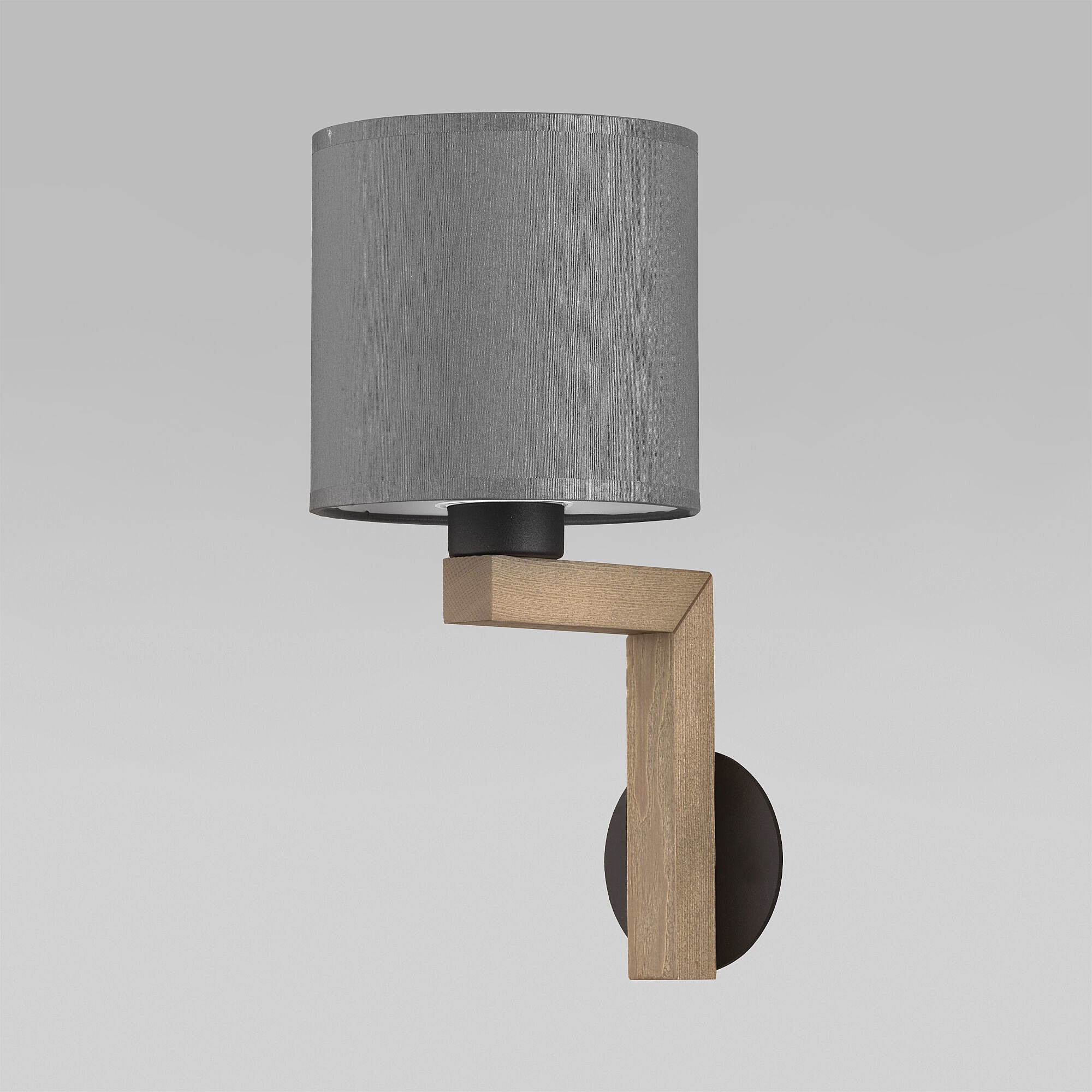 Настенное бра TK Lighting Troy 4221 Troy Gray