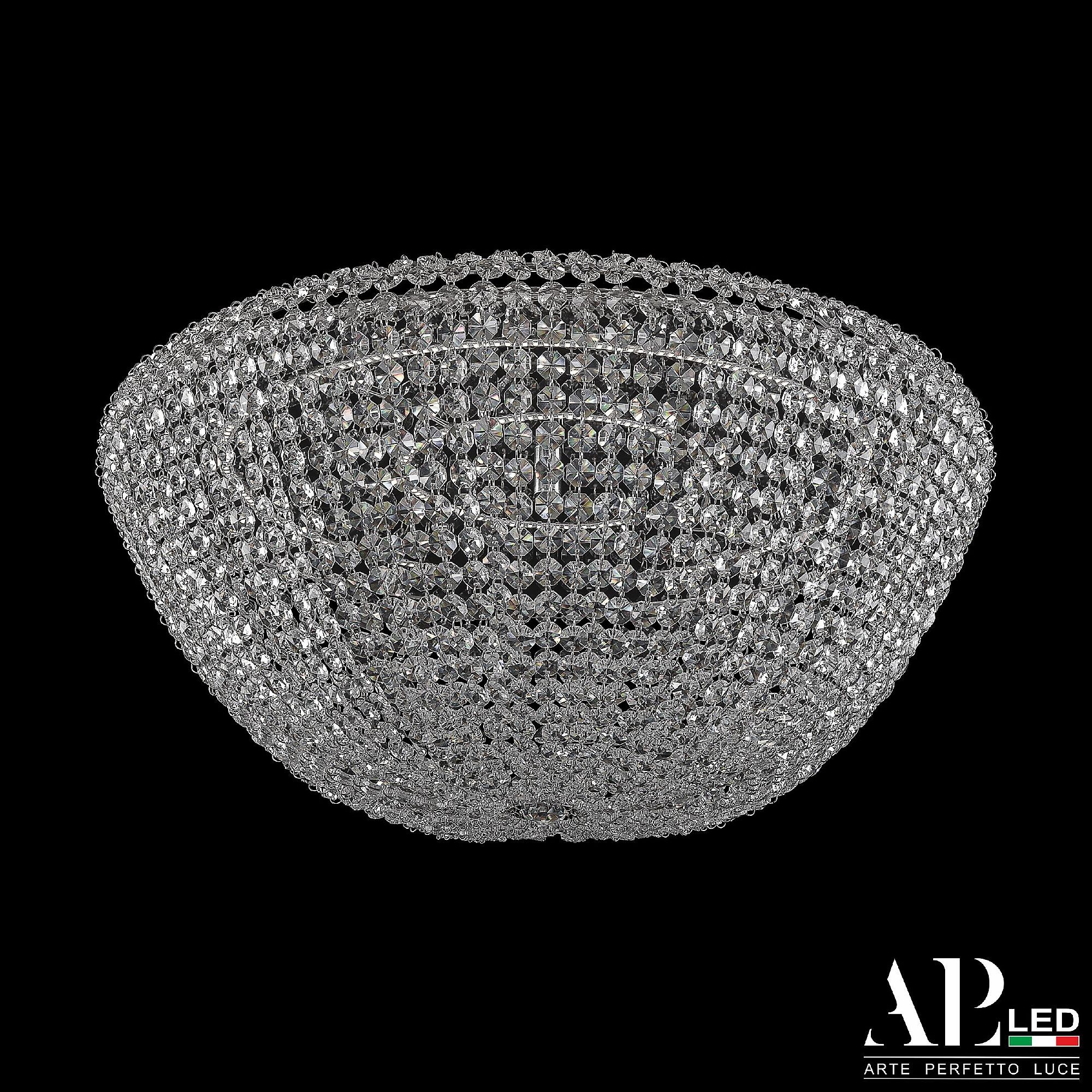 Подвесная люстра APL Led Rimini S501.0.55.A.3000