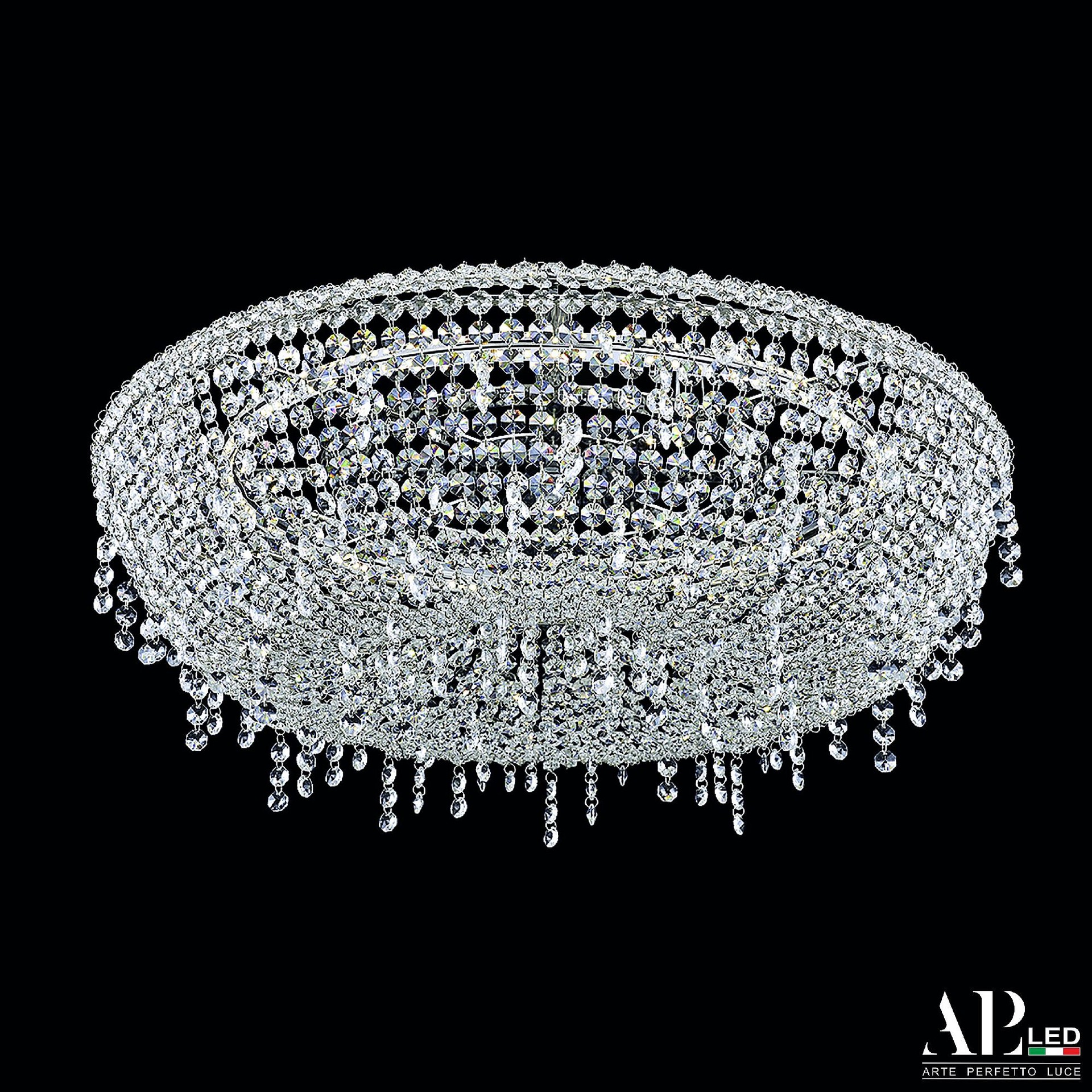 Подвесная люстра APL Led Rimini S501.0.60.F.E14