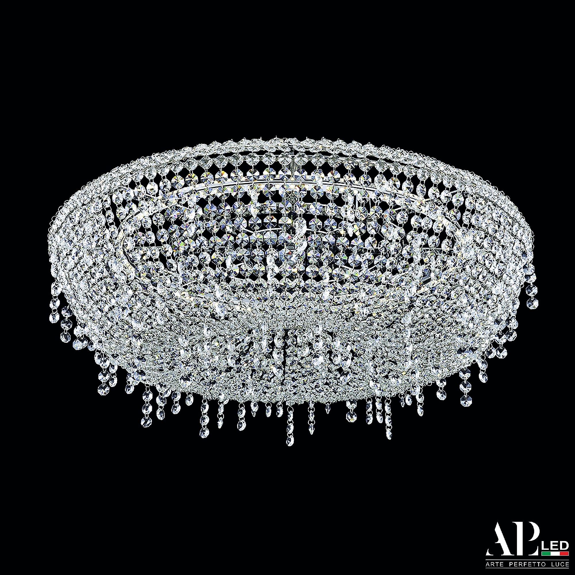 Подвесная люстра APL Led Rimini S501.0.60.F.E14