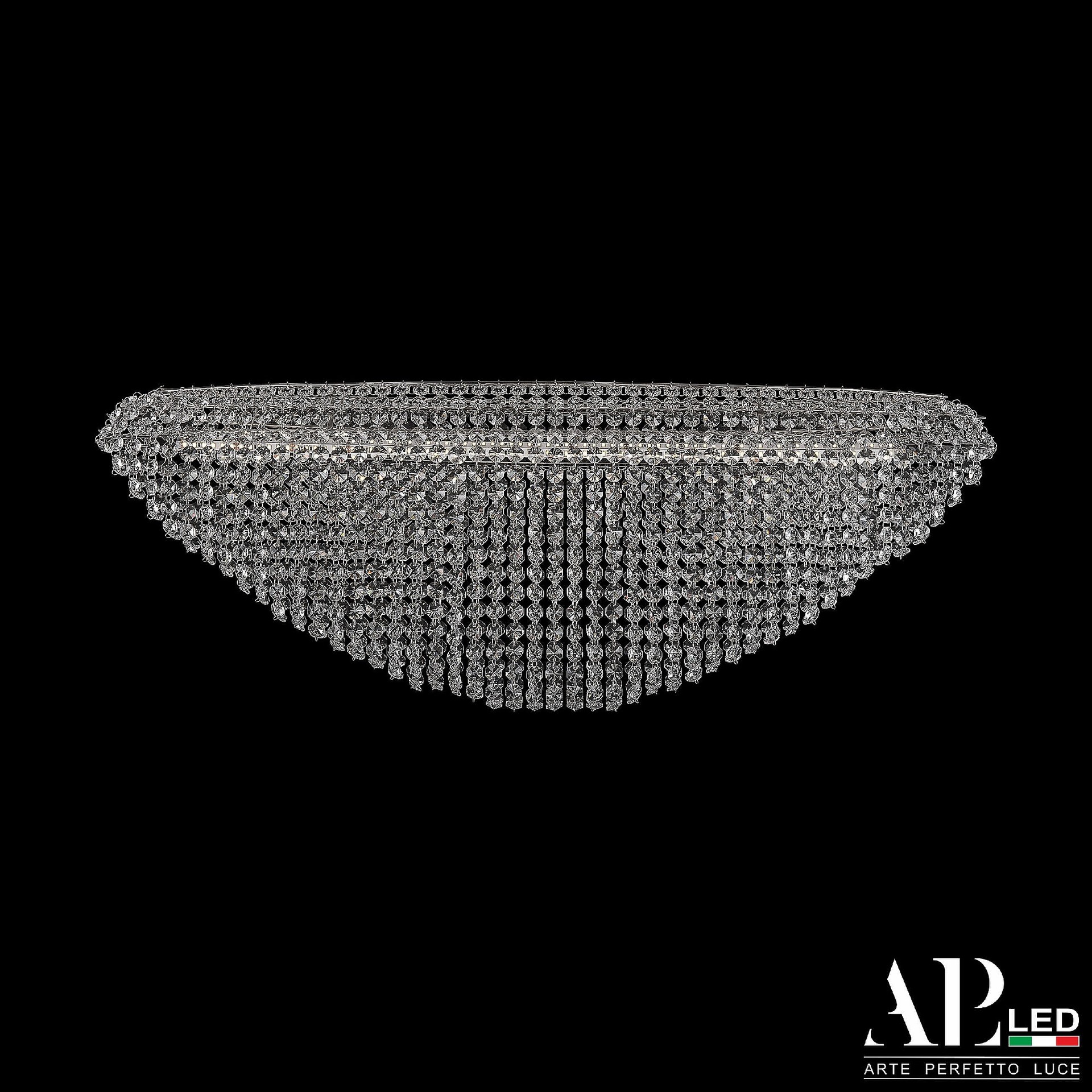 Подвесная люстра APL Led Rimini S505.0.80.A.3000