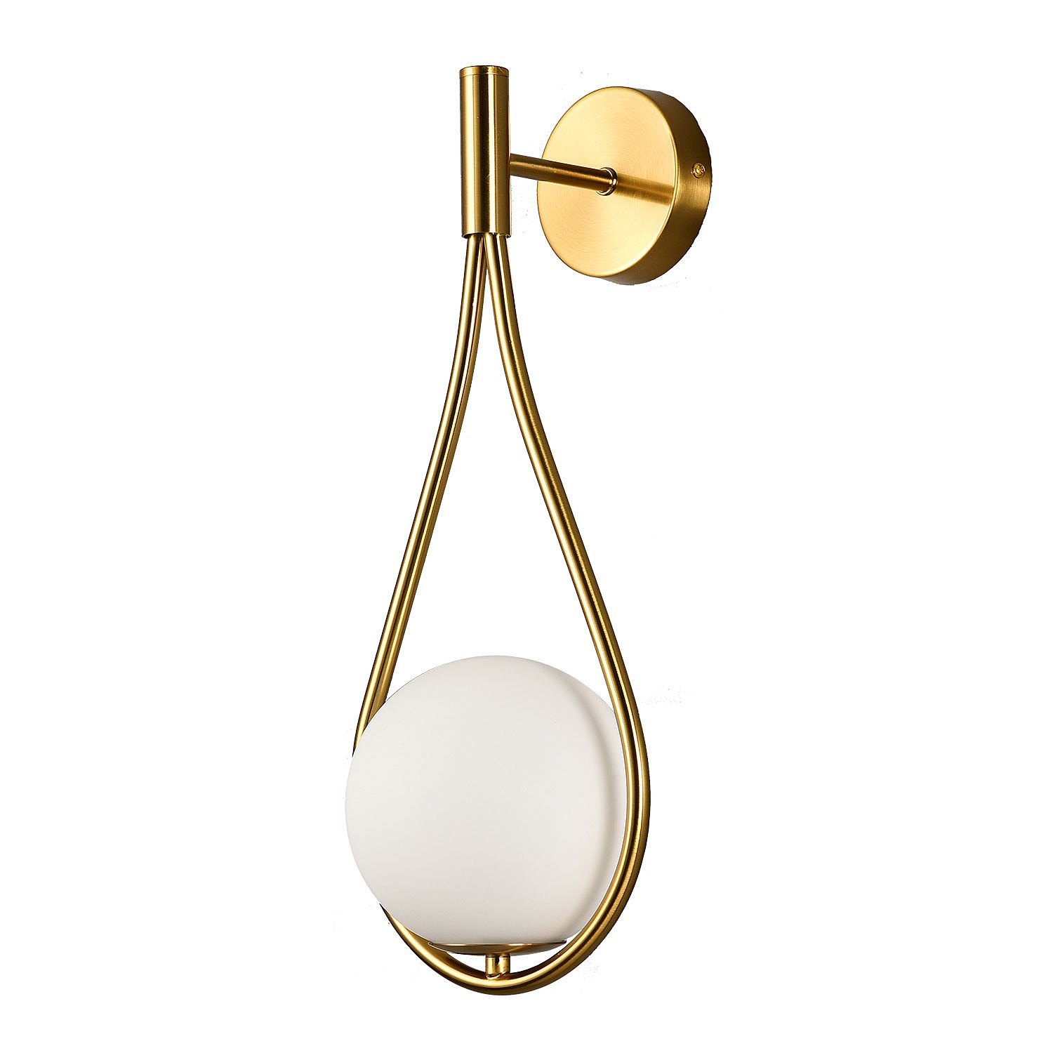 Настенное бра Lussole Cleburne LSP-8593