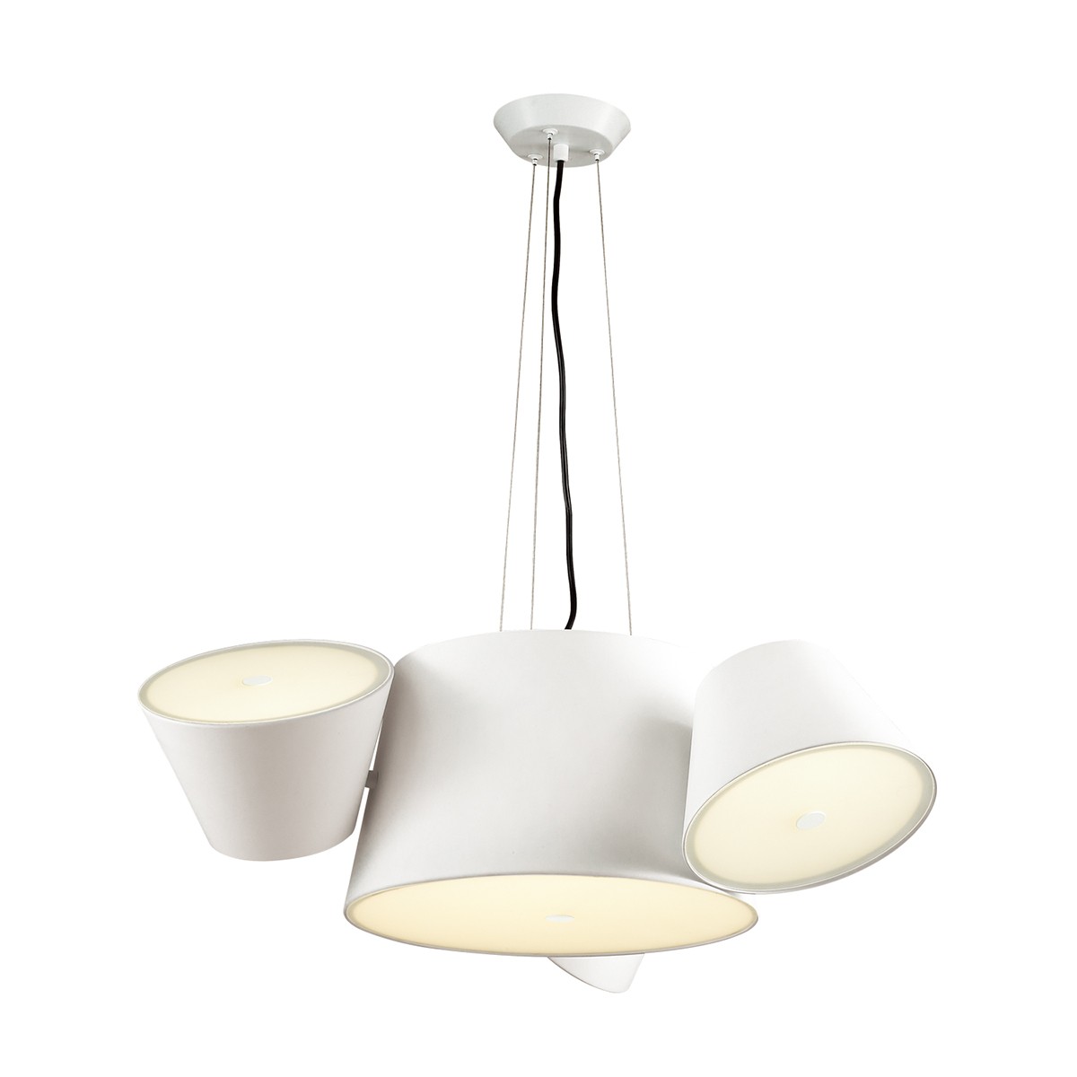 Подвесная люстра Odeon Light Charlie 3991/4