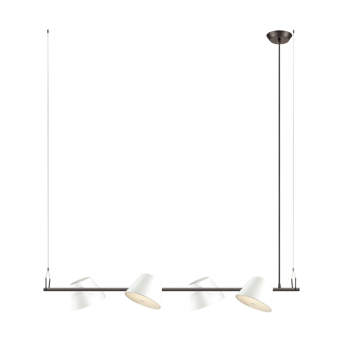 Светильник подвесной Odeon Light Charlie 3991/4A