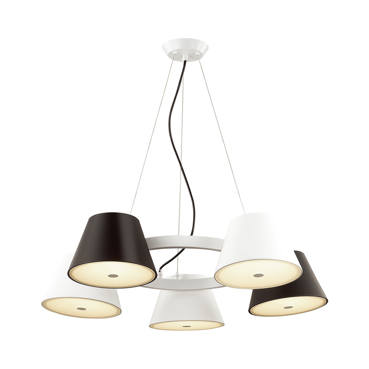 Подвесная люстра Odeon Light Charlie 3992/5