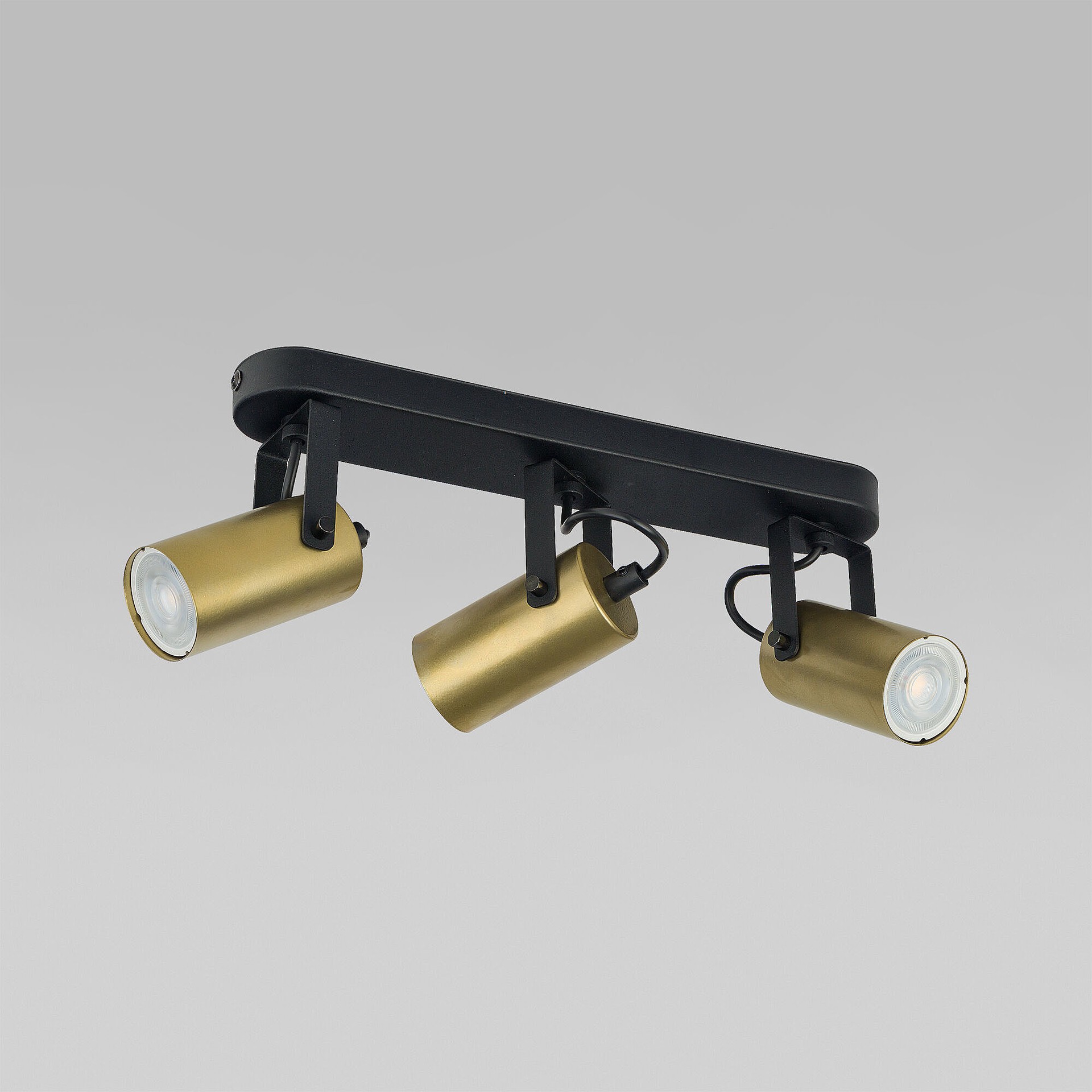 Светильник спот TK Lighting Redo 2799 Redo Black Gold