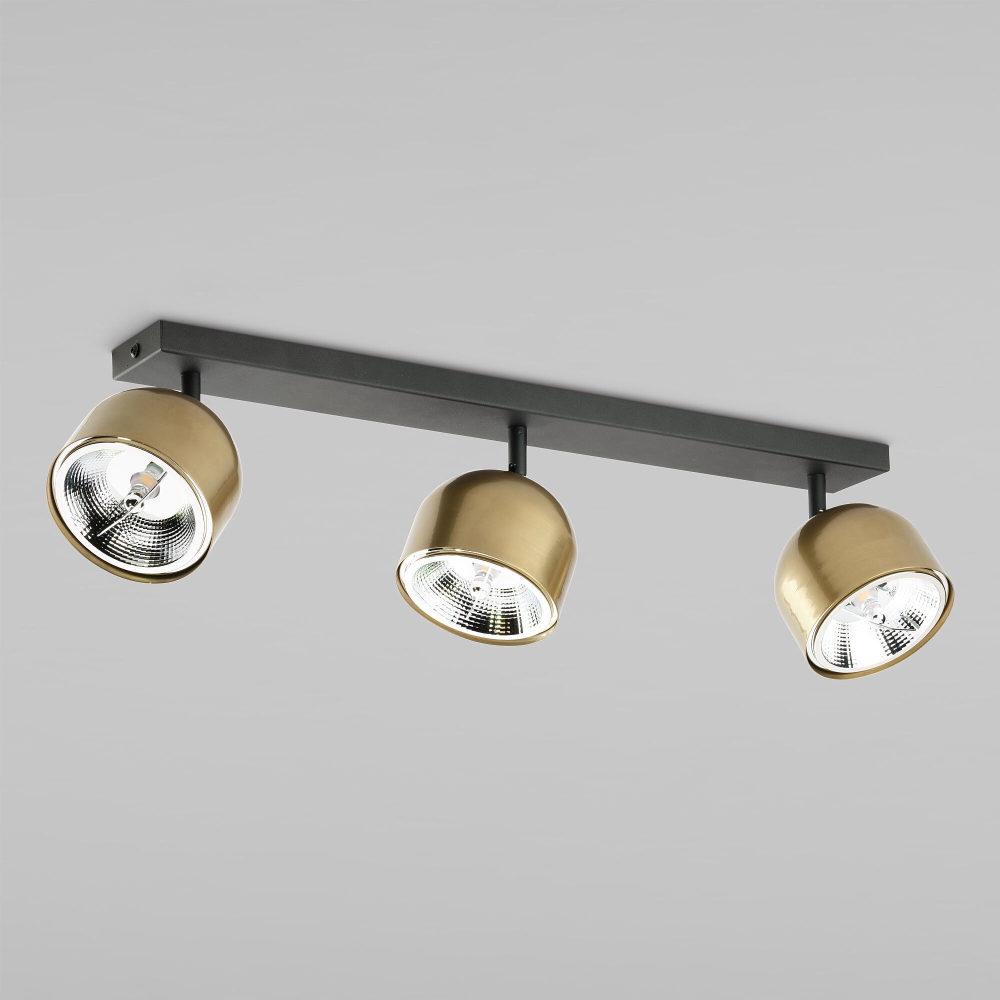 Светильник спот TK Lighting Altea 3426 Altea Black Gold