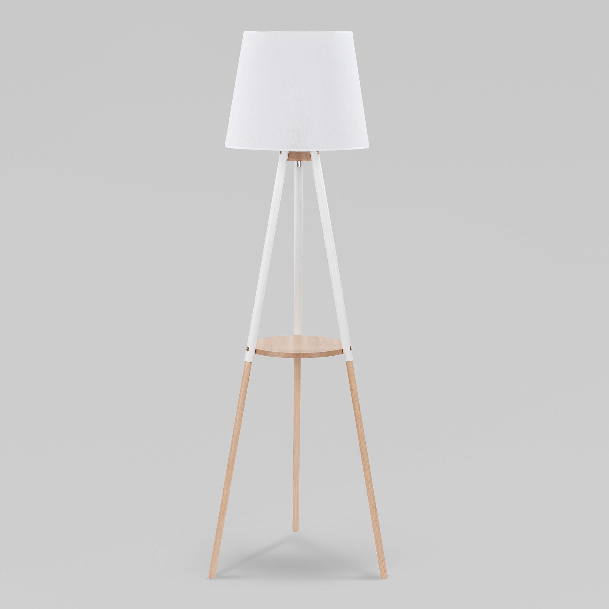 Торшер TK Lighting Vaio 698 Vaio White