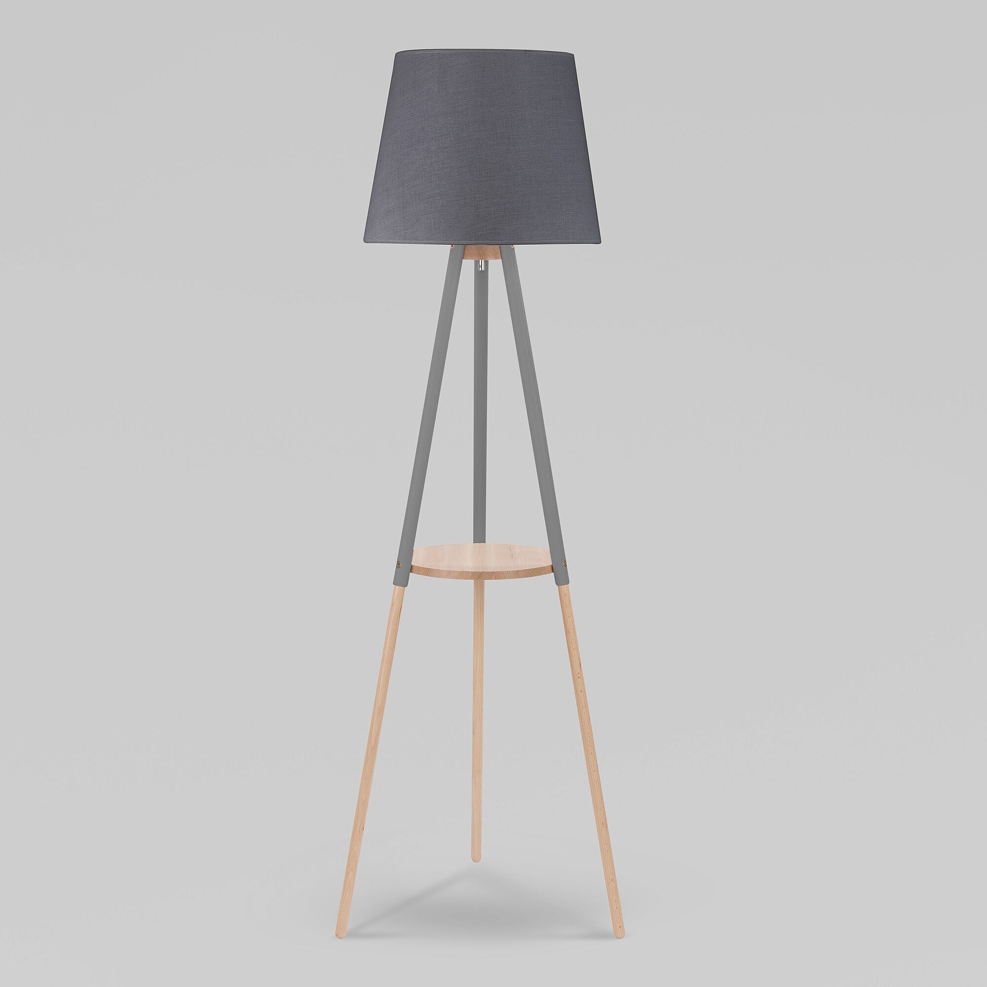 Торшер TK Lighting Vaio 699 Vaio Grey