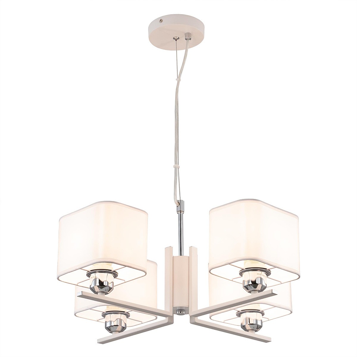 Подвесная люстра Citilux Тильда CL469245