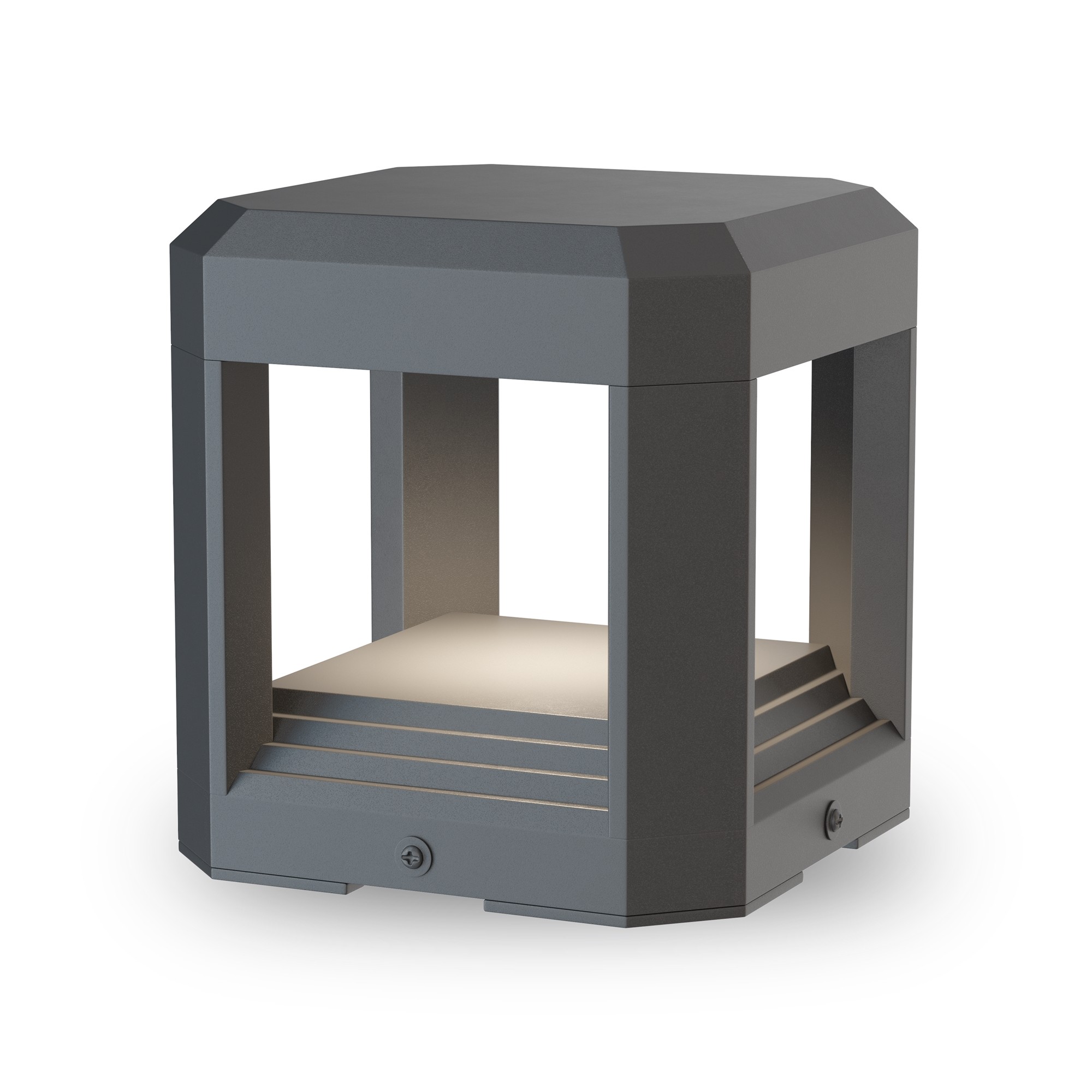 Уличный наземный светильник Maytoni Royal Mile O019FL-L13GR3K