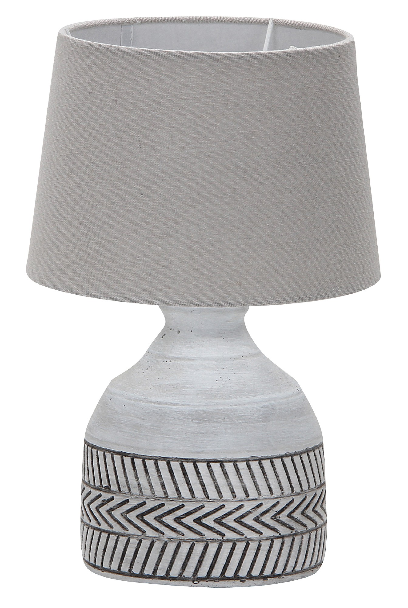 Настольная лампа Arte Lamp Tiaki A4636LT-1GY