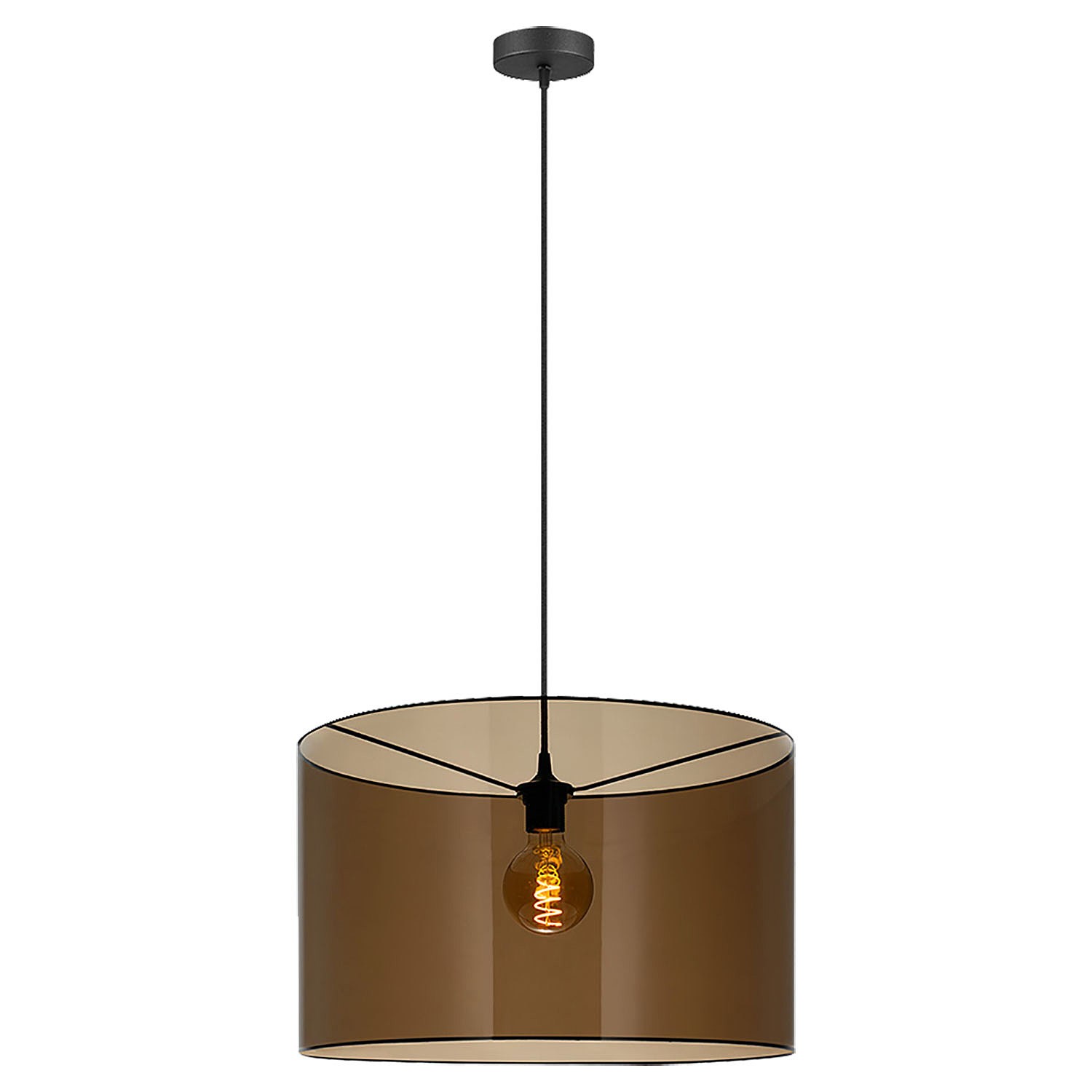 Светильник подвесной Lussole Lincoln LSP-8543