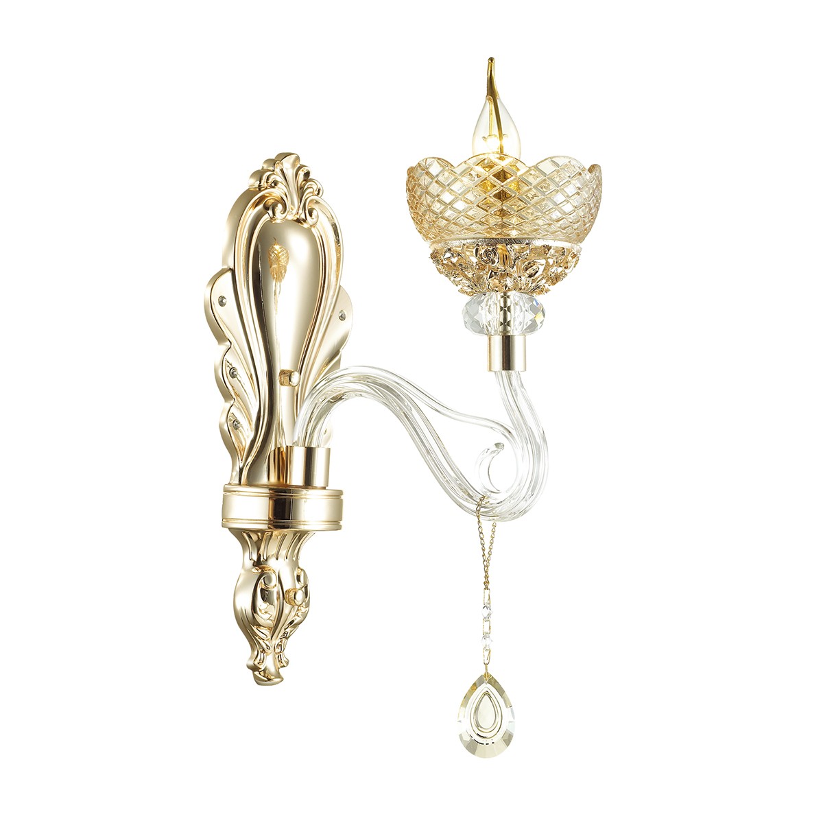 Настенное бра Odeon Light Dorata 3999/1W