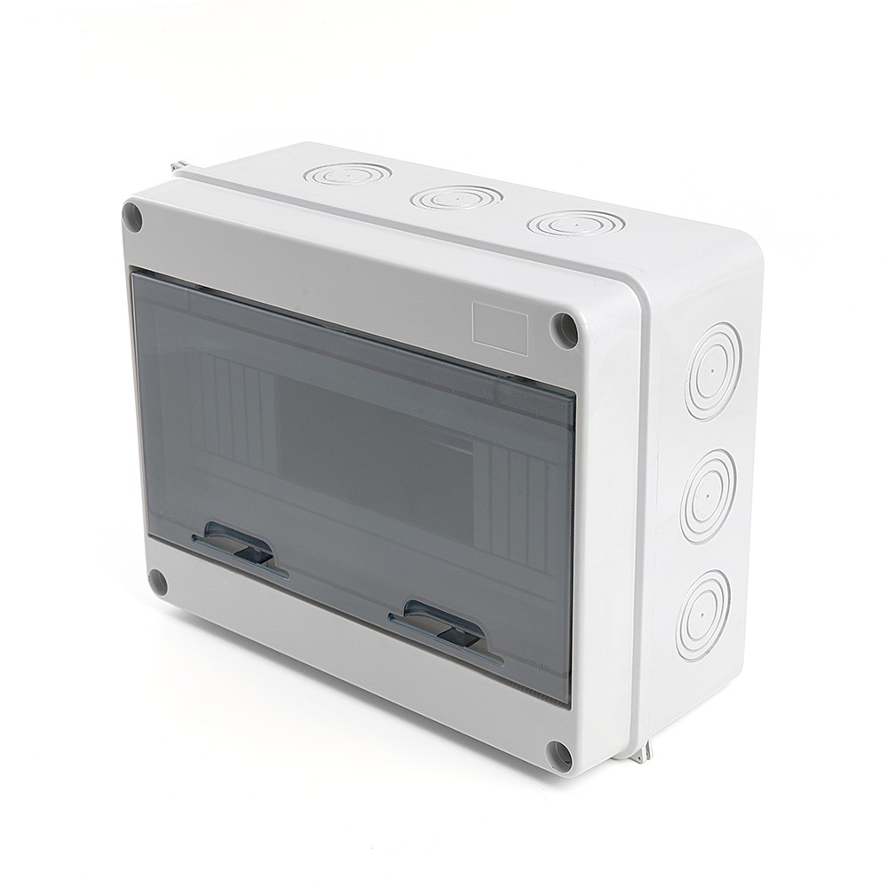 Бокс настенный EBX50-1/12-65 12 модулей, Stekker EBX50-1/12-65 39191