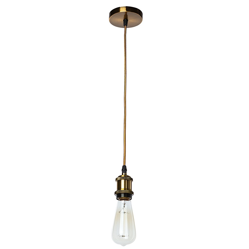 Светильник подвесной Arte Lamp Electra A7002SP-1PB