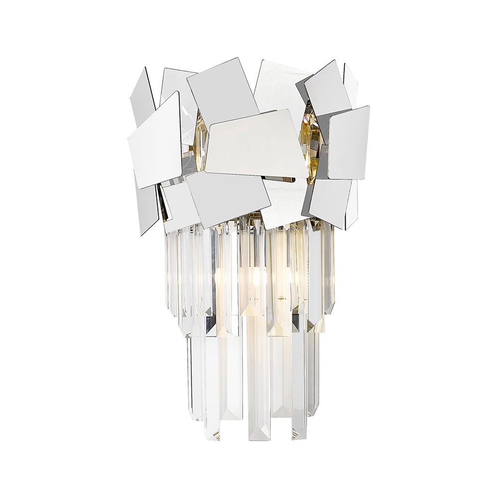 Настенное бра Zumaline Quasar W0506-02A-B5AC