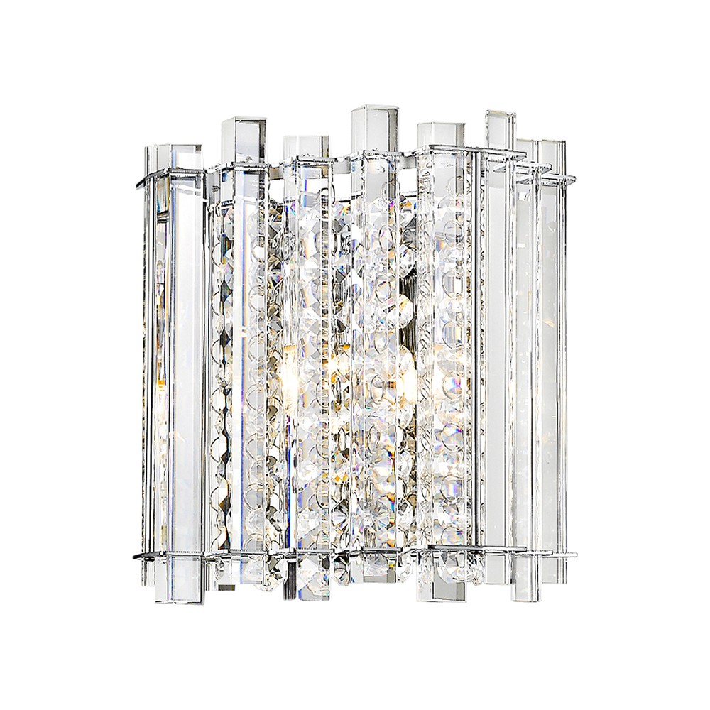 Настенное бра Zumaline Ventus W0465-01B-B5AC