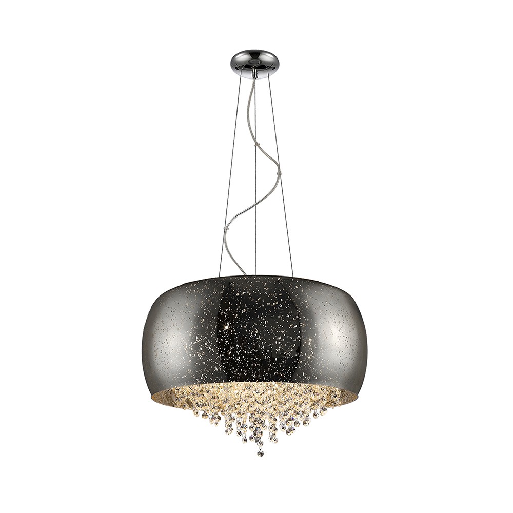 Подвесная люстра Zumaline Vista P0076-06K-F4GR