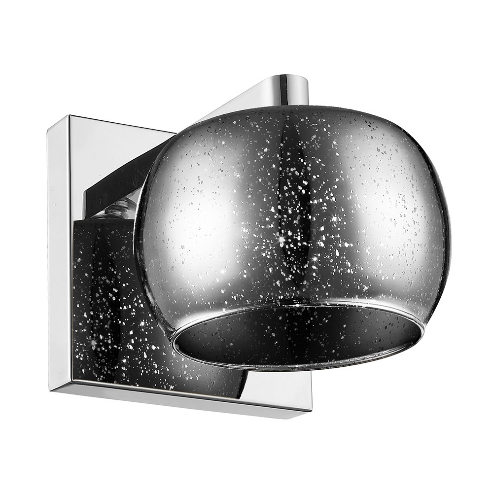 Настенное бра Zumaline Vista W0076-01B-B5GR