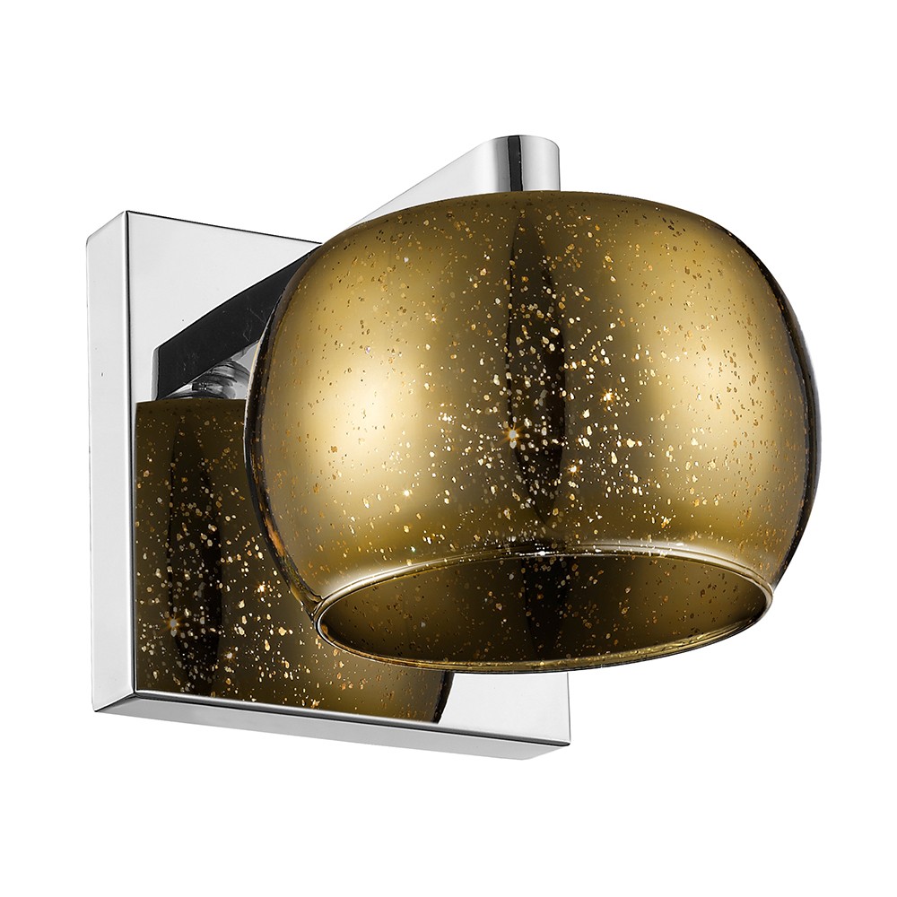 Настенное бра Zumaline Vista W0076-01B-B5GQ