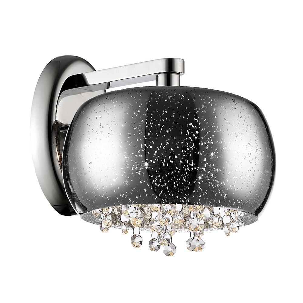 Настенное бра Zumaline Vista W0076-01E-F4GR