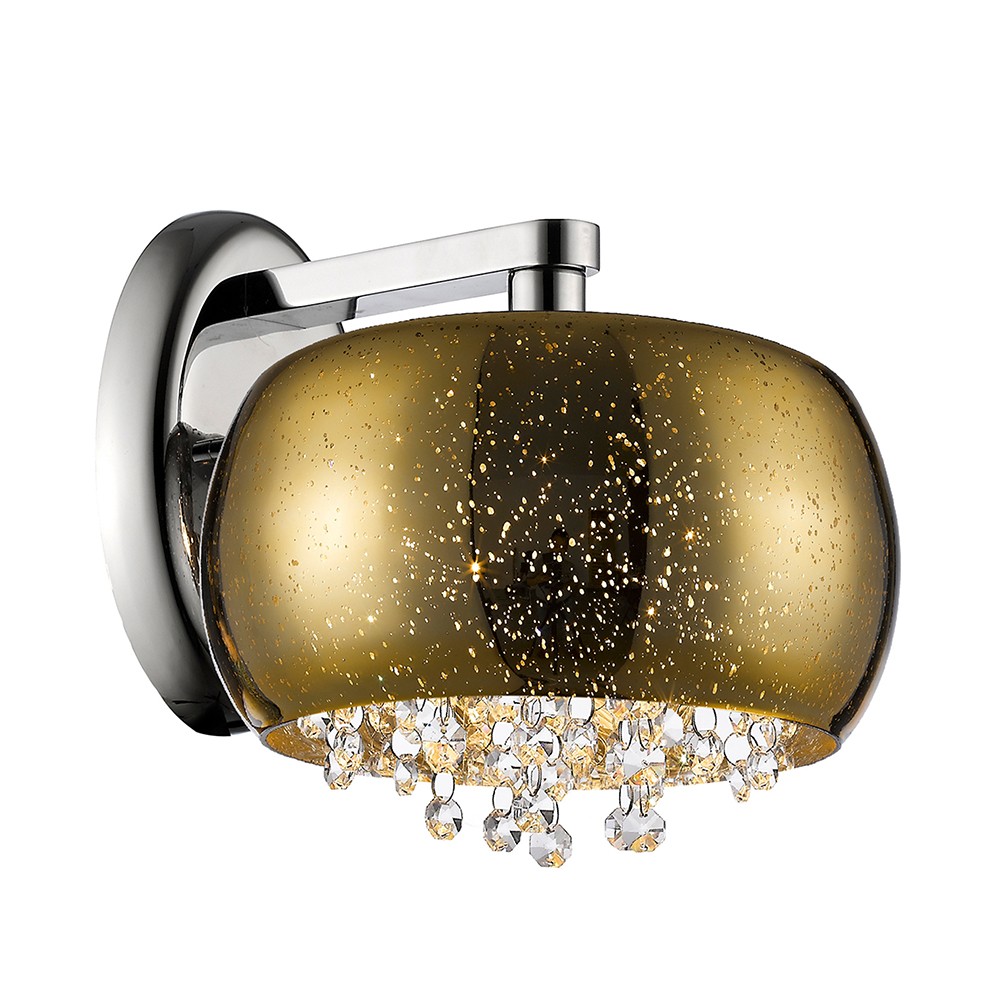 Настенное бра Zumaline Vista W0076-01E-F4GQ