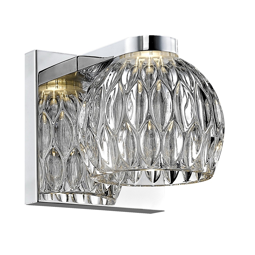 Настенное бра Zumaline Aurelia W0404-01A-B5AC