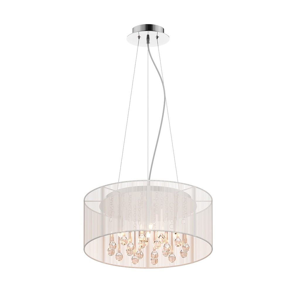 Подвесная люстра Zumaline Artemida RLD92193-5