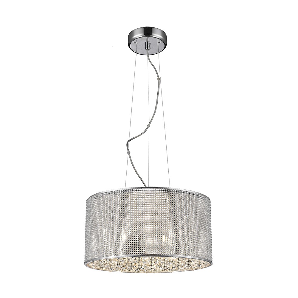 Подвесная люстра Zumaline Blink P0173-07W-F4B3