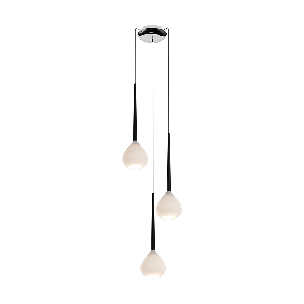 Светильник подвесной Zumaline Libra MD2128A-3W