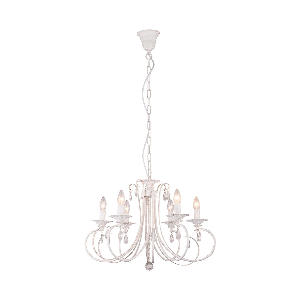 Подвесная люстра Zumaline Novia RLD94217-6A