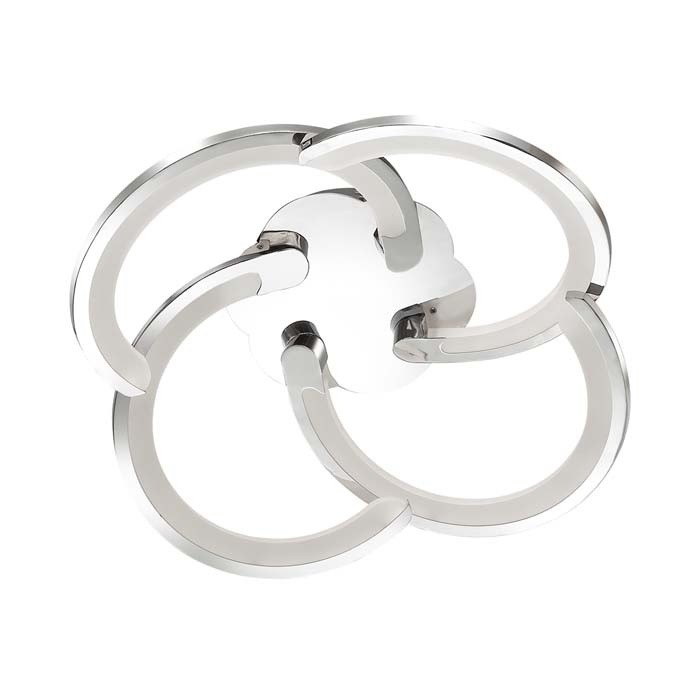 Потолочный светодиодный светильник Odeon Light Nebbi 4021/64CL