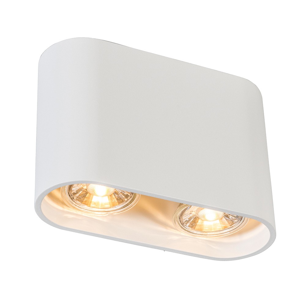 Накладной светильник Zumaline Ronduo Sl ACGU10-062