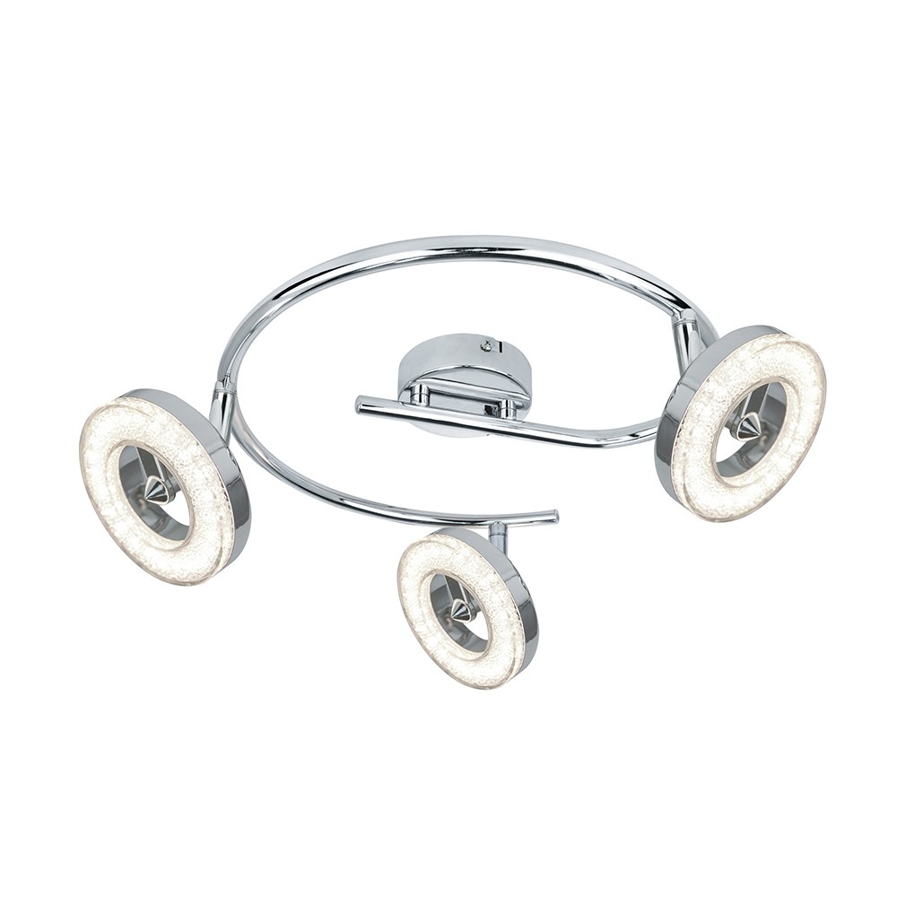 Светильник спот Zumaline Driso LED16032A-3SP