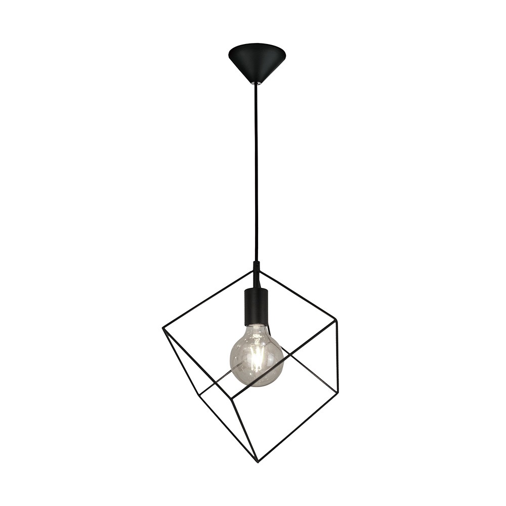 Светильник подвесной Zumaline Cube P17084-D20