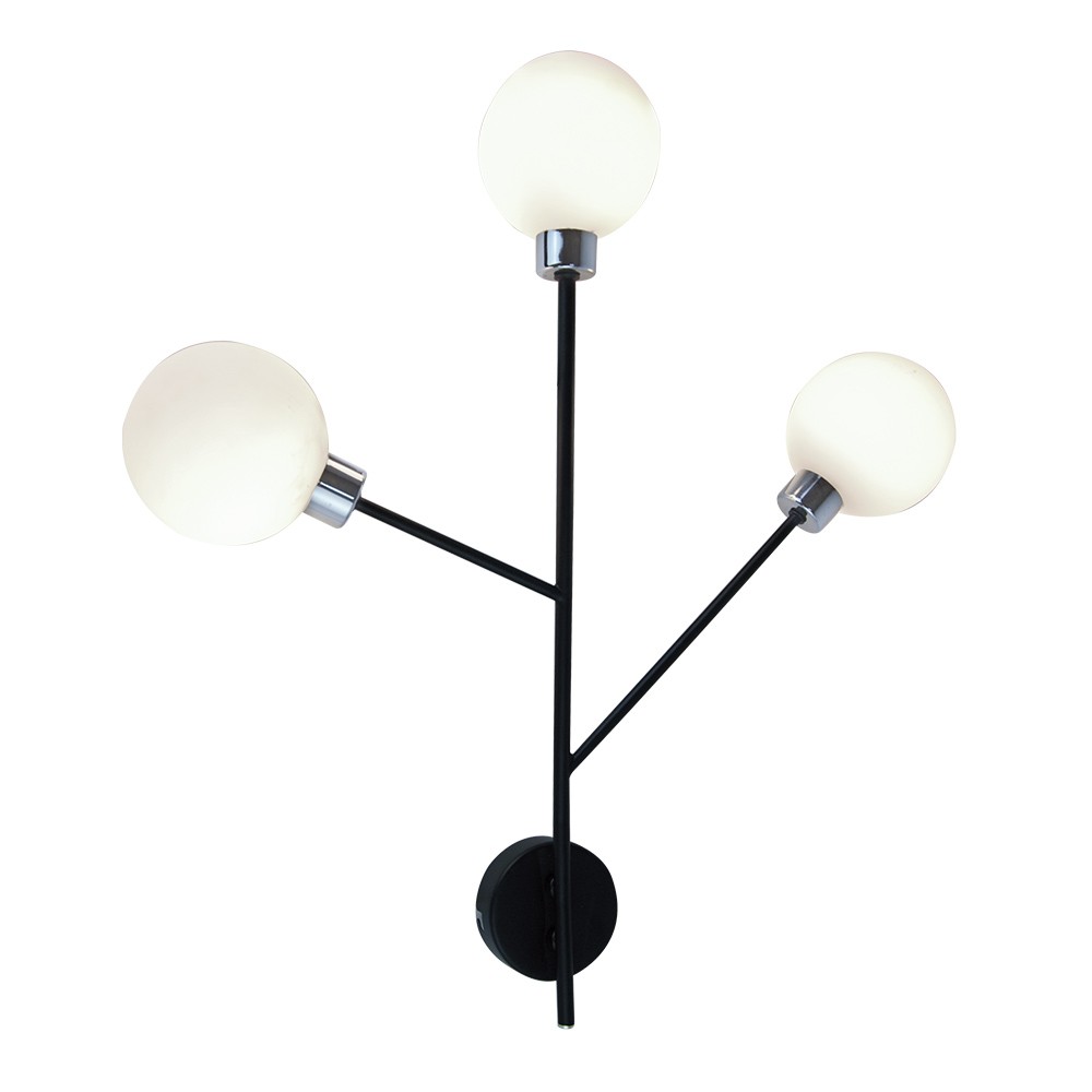 Настенное бра Zumaline Caracas P17200-3W