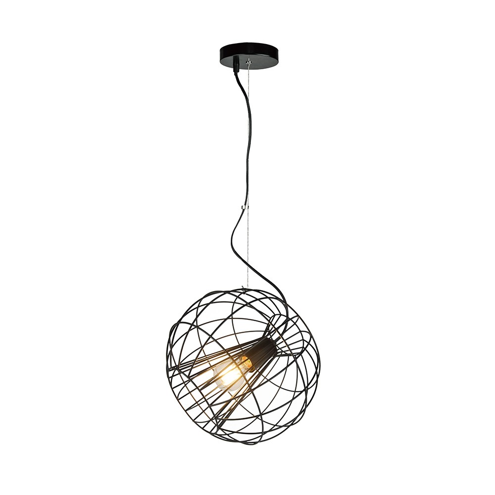 Светильник подвесной Zumaline Marl P17212