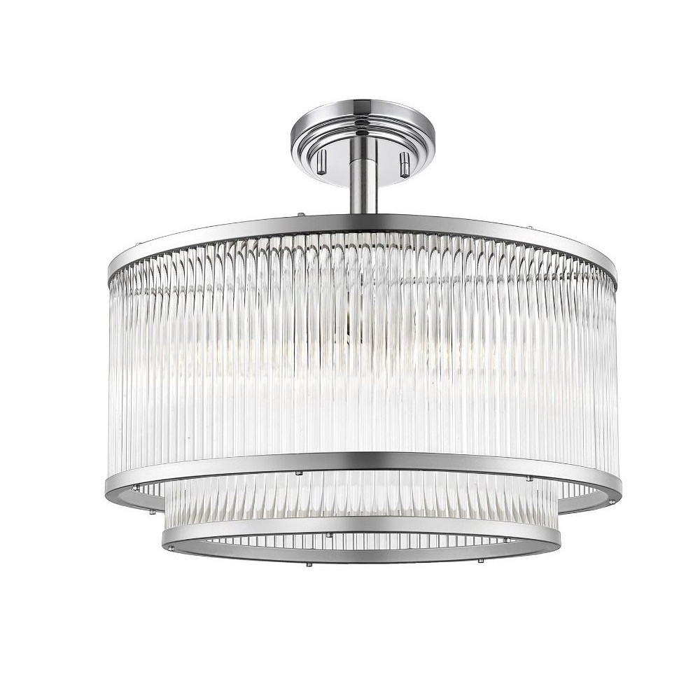 Потолочная люстра Zumaline Sergio C0528-05H-F4AC