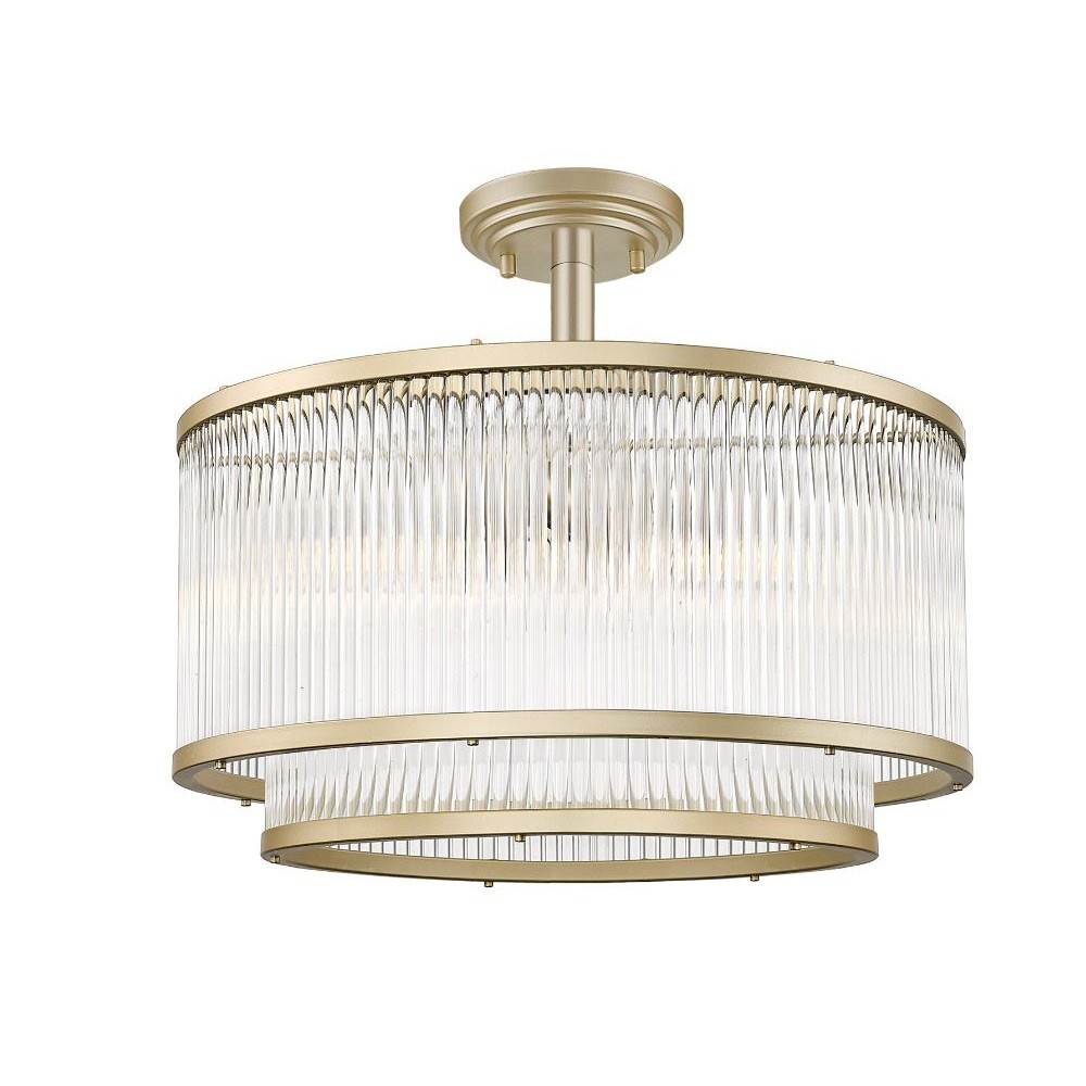 Потолочная люстра Zumaline Sergio C0528-05H-V6AC