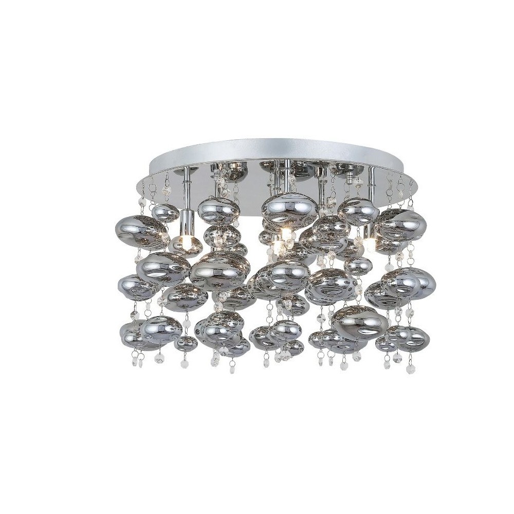 Потолочная люстра Zumaline Elli RLX92175-6R