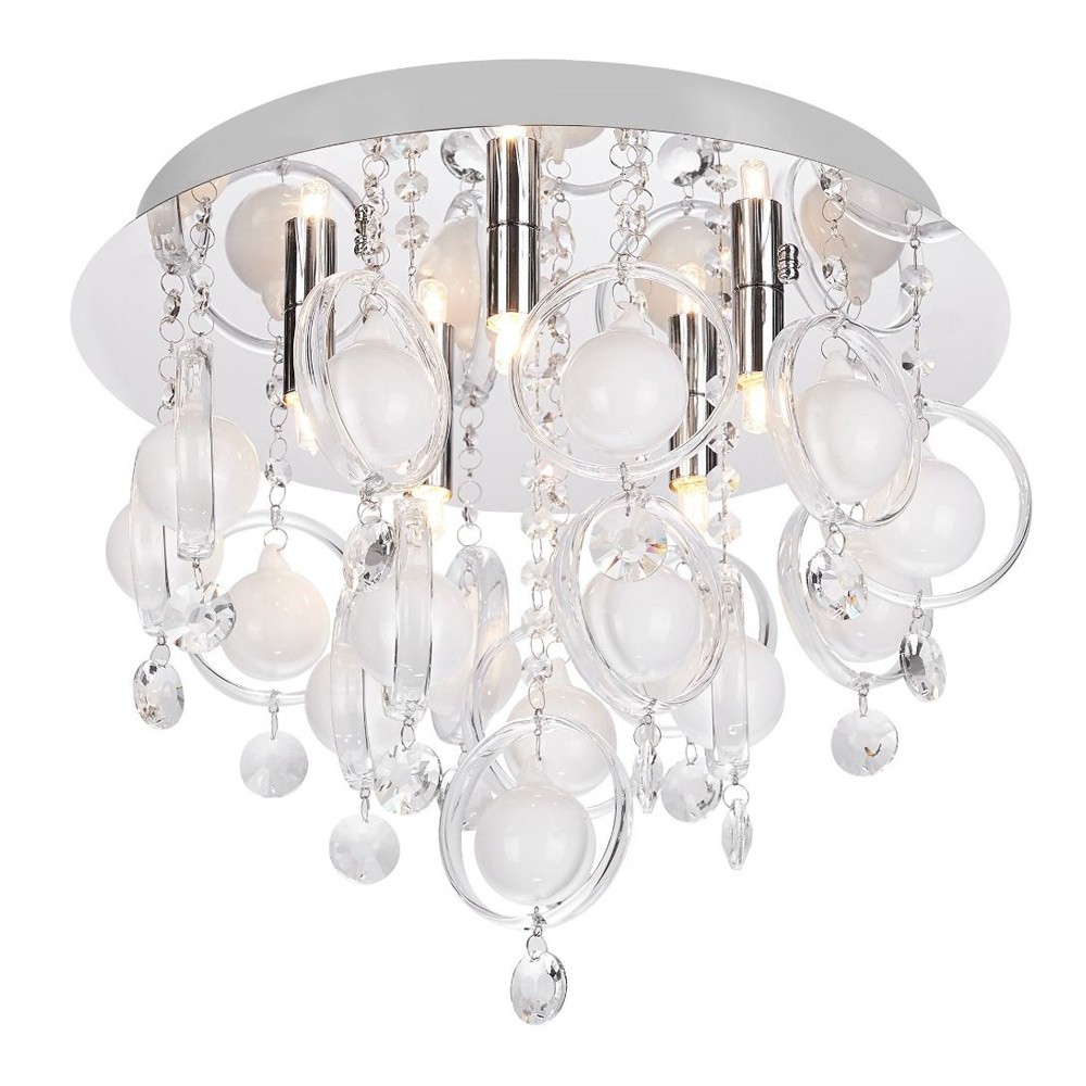 Потолочная люстра Zumaline Gressa 19031-M