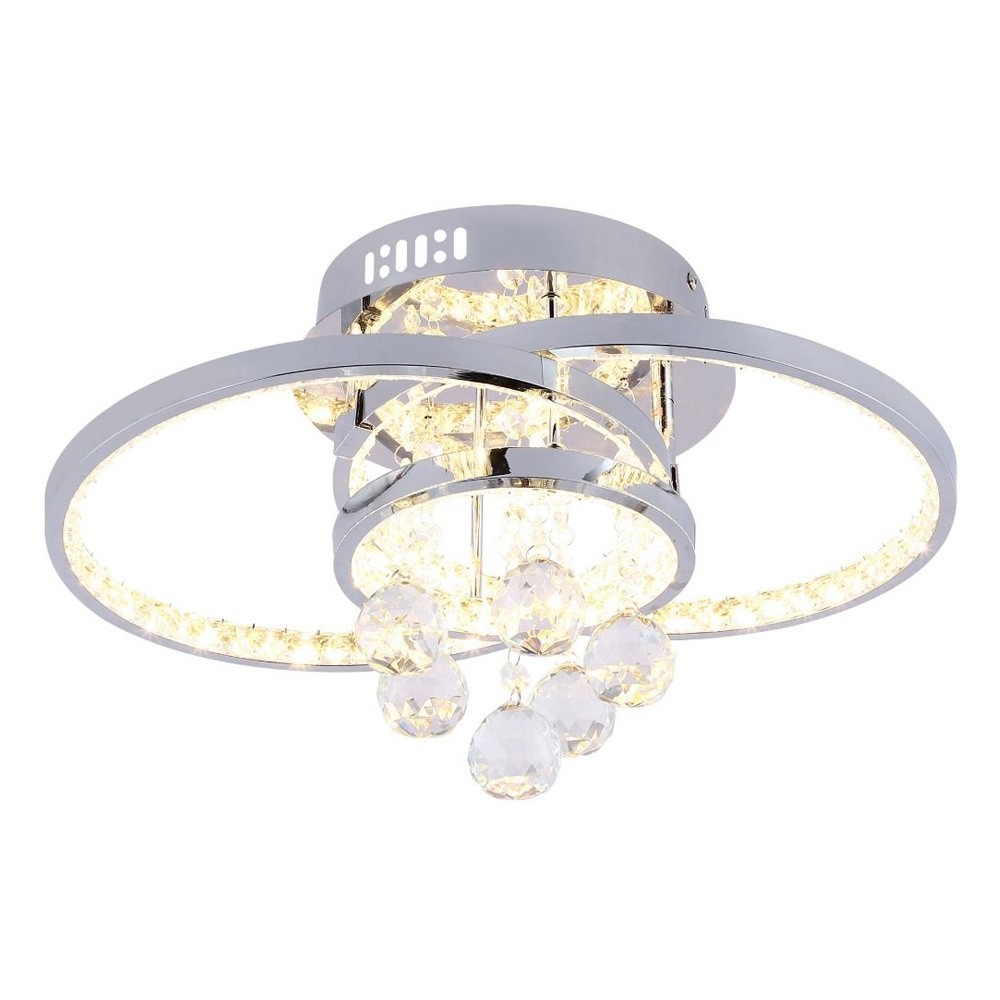 Потолочная люстра Zumaline Casti 18143